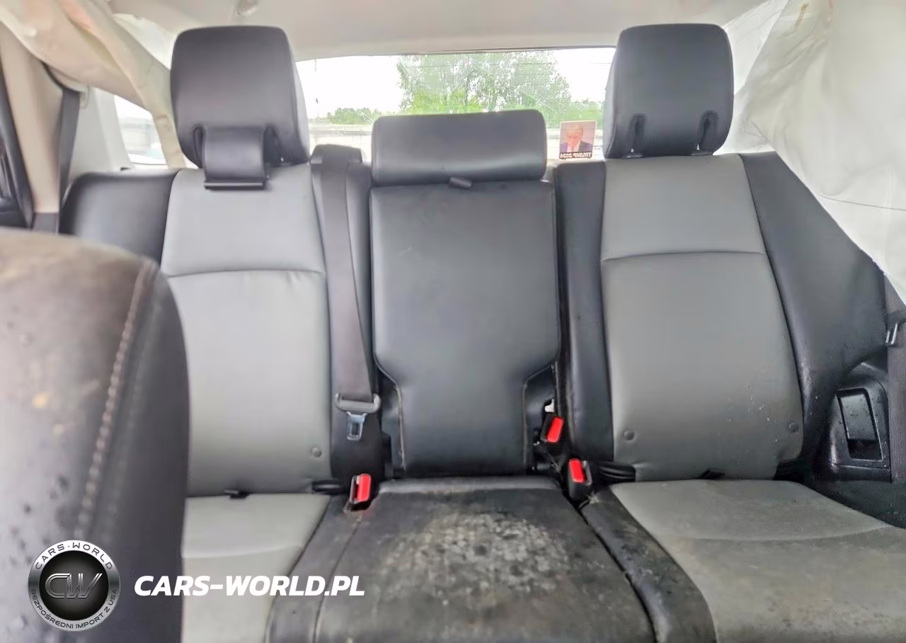 2017 Toyota 4Runner Sr5 Premium VIN:JTEBU5JR9H5472733 - 10