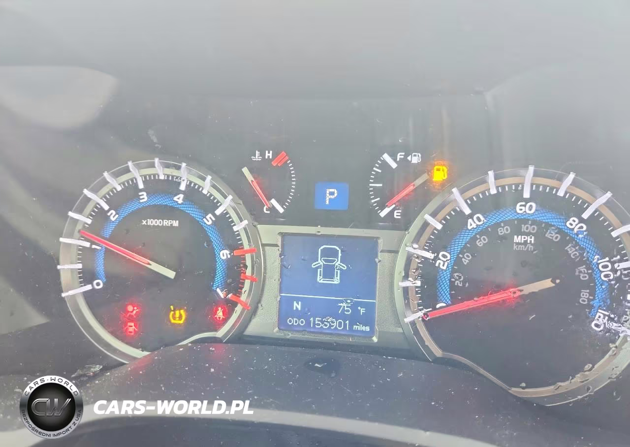 2017 Toyota 4Runner Sr5 Premium VIN:JTEBU5JR9H5472733 - 9