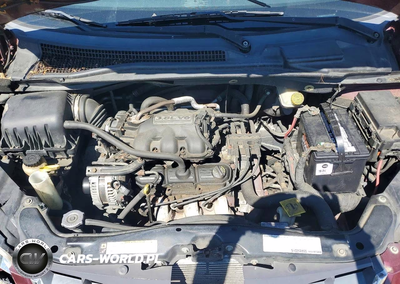 2008 Chrysler Town & Country Touring VIN:2A8HR54P48R651512 - 12