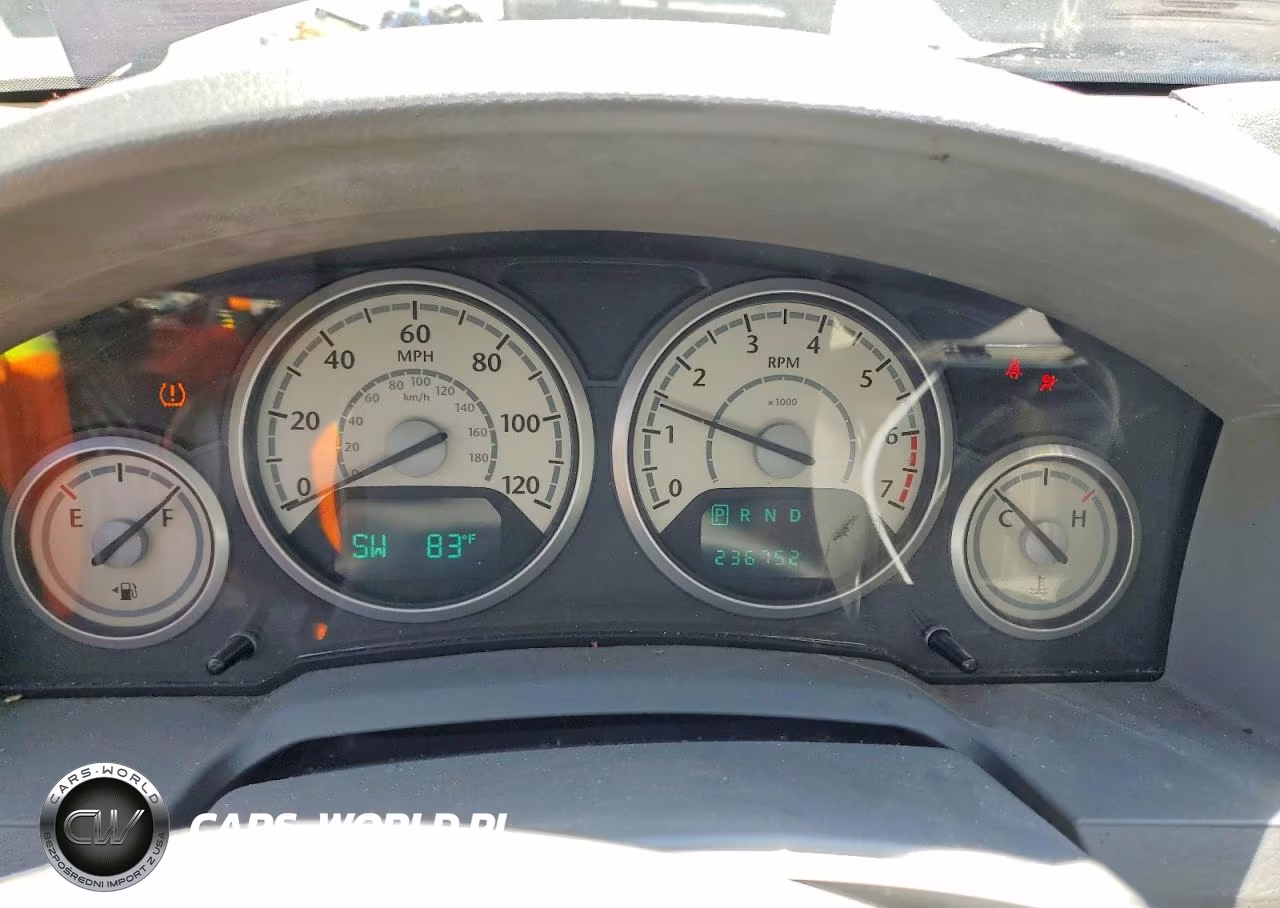 2008 Chrysler Town & Country Touring VIN:2A8HR54P48R651512 - 9