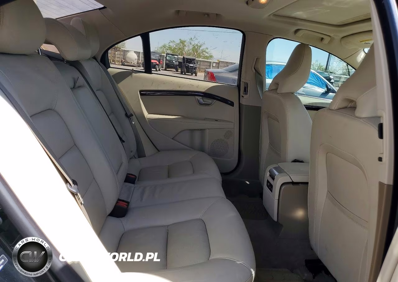 2013 Volvo S80 3.2 VIN:YV1940AS4D1165488 - 10