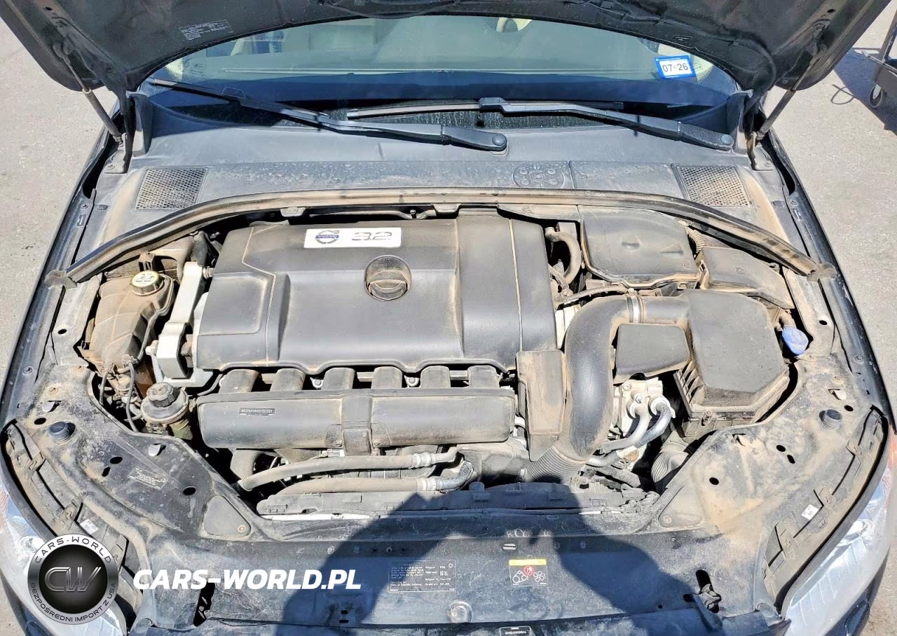 2013 Volvo S80 3.2 VIN:YV1940AS4D1165488 - 11