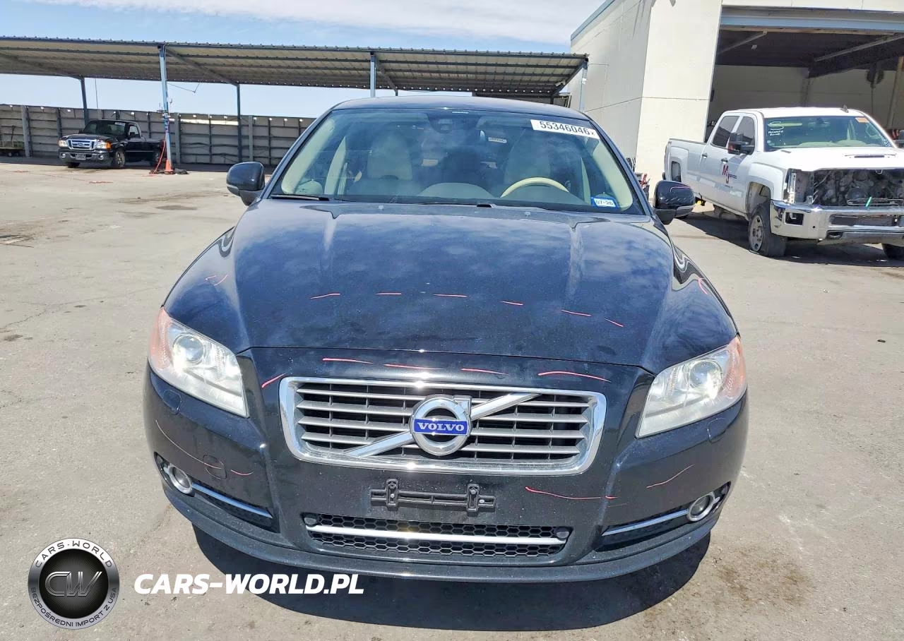 2013 Volvo S80 3.2 VIN:YV1940AS4D1165488 - 5