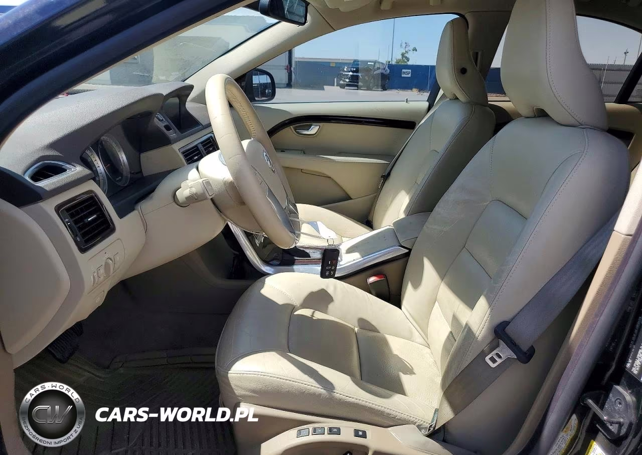 2013 Volvo S80 3.2 VIN:YV1940AS4D1165488 - 7