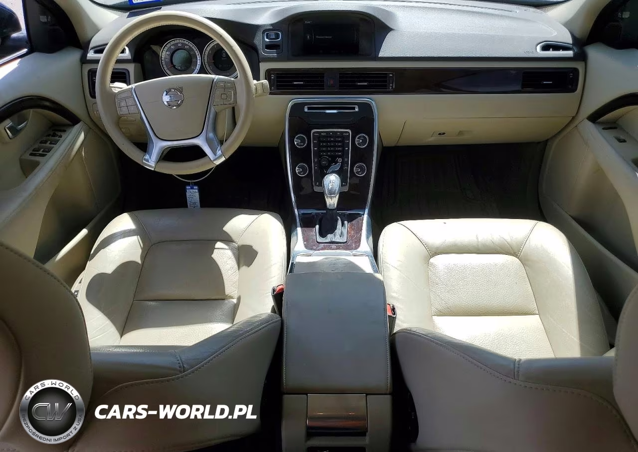 2013 Volvo S80 3.2 VIN:YV1940AS4D1165488 - 8