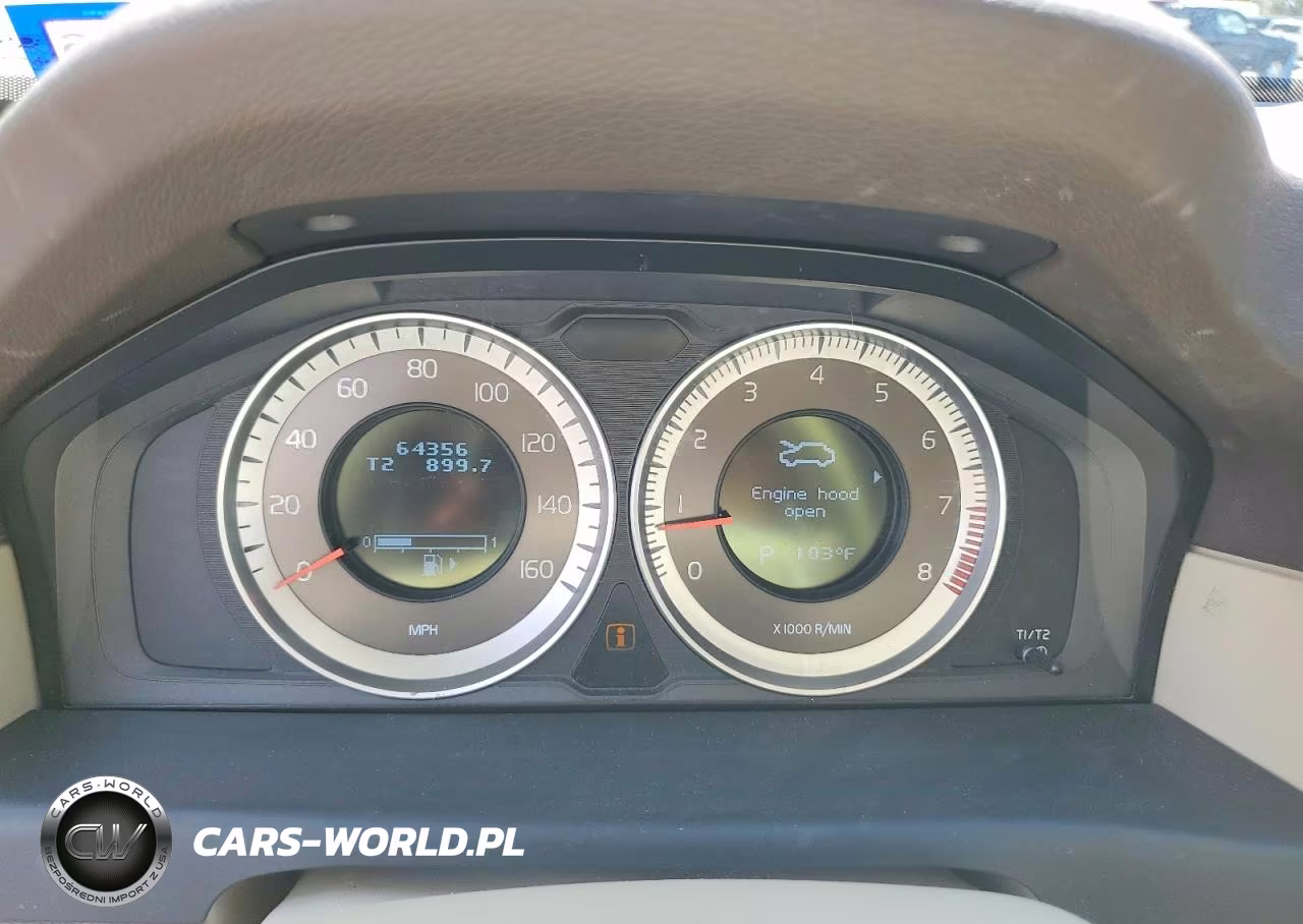 2013 Volvo S80 3.2 VIN:YV1940AS4D1165488 - 9