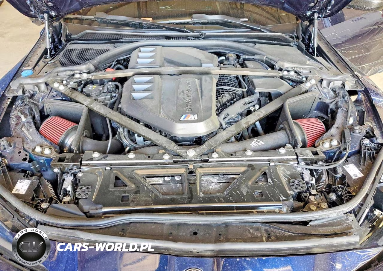 2025 BMW M3 Competition VIN:WBS33HJ05SFU37986 - 11