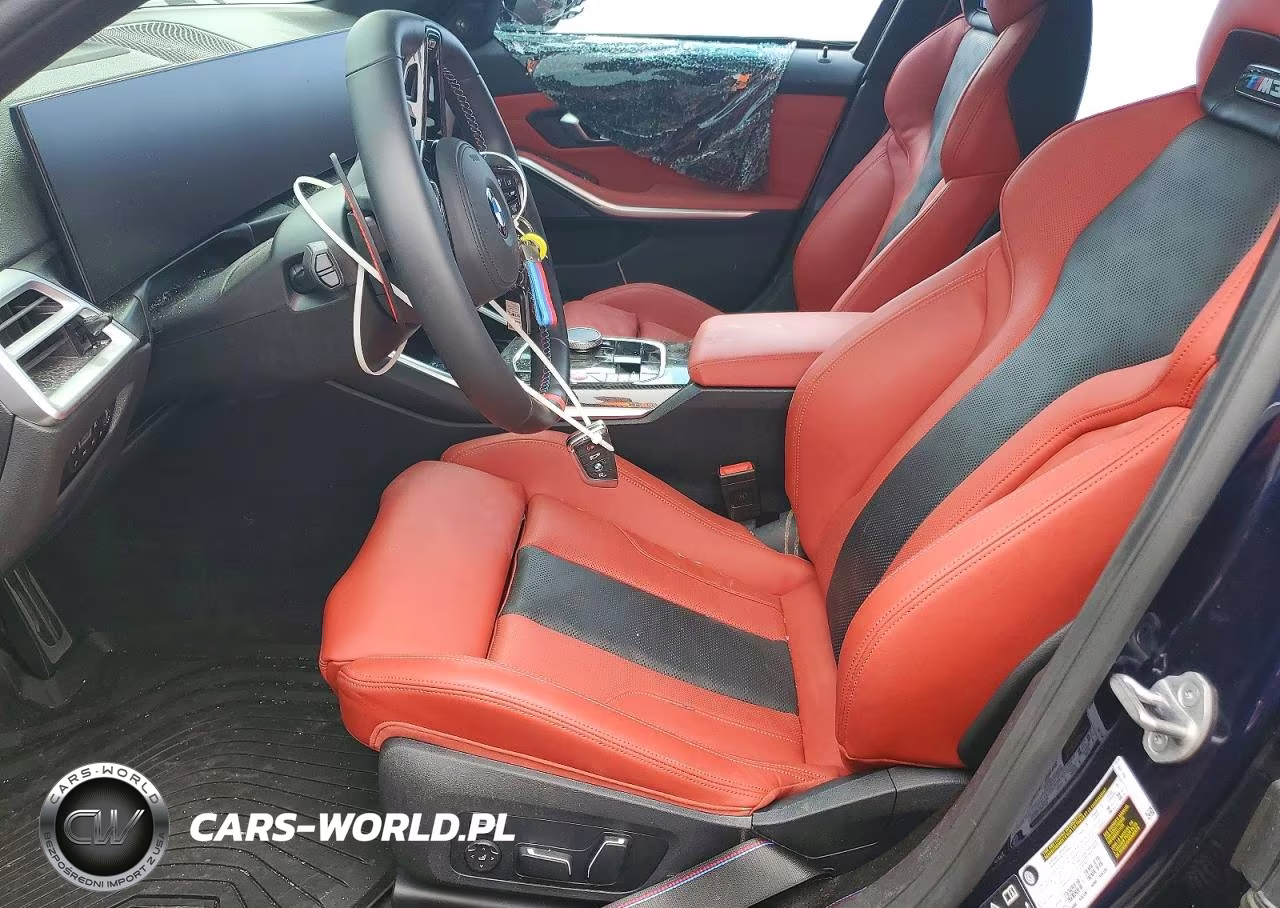 2025 BMW M3 Competition VIN:WBS33HJ05SFU37986 - 7