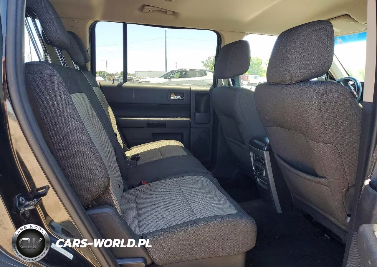 2010 Ford Flex Se VIN:2FMGK5BC7ABD03057 - 11