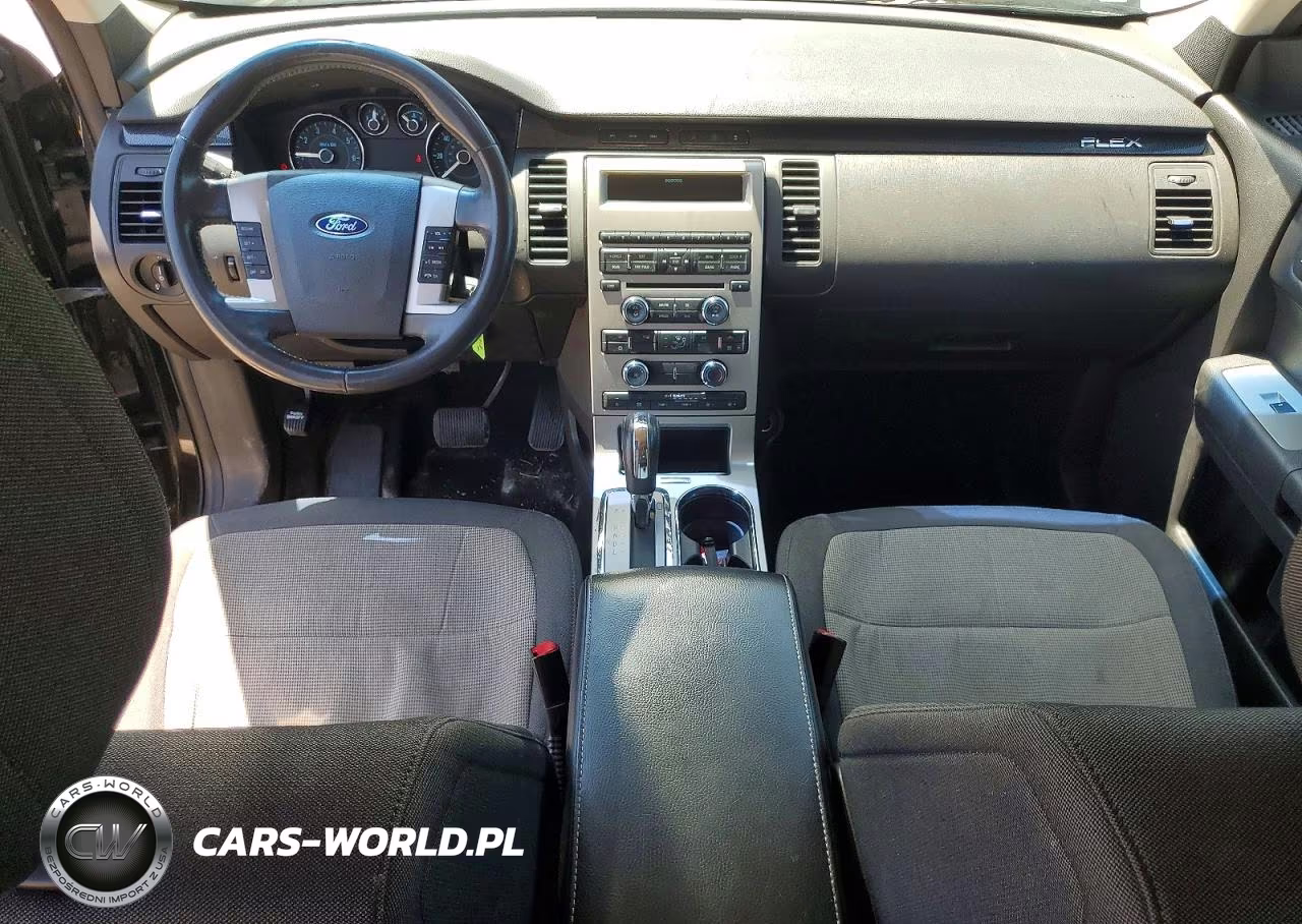 2010 Ford Flex Se VIN:2FMGK5BC7ABD03057 - 8