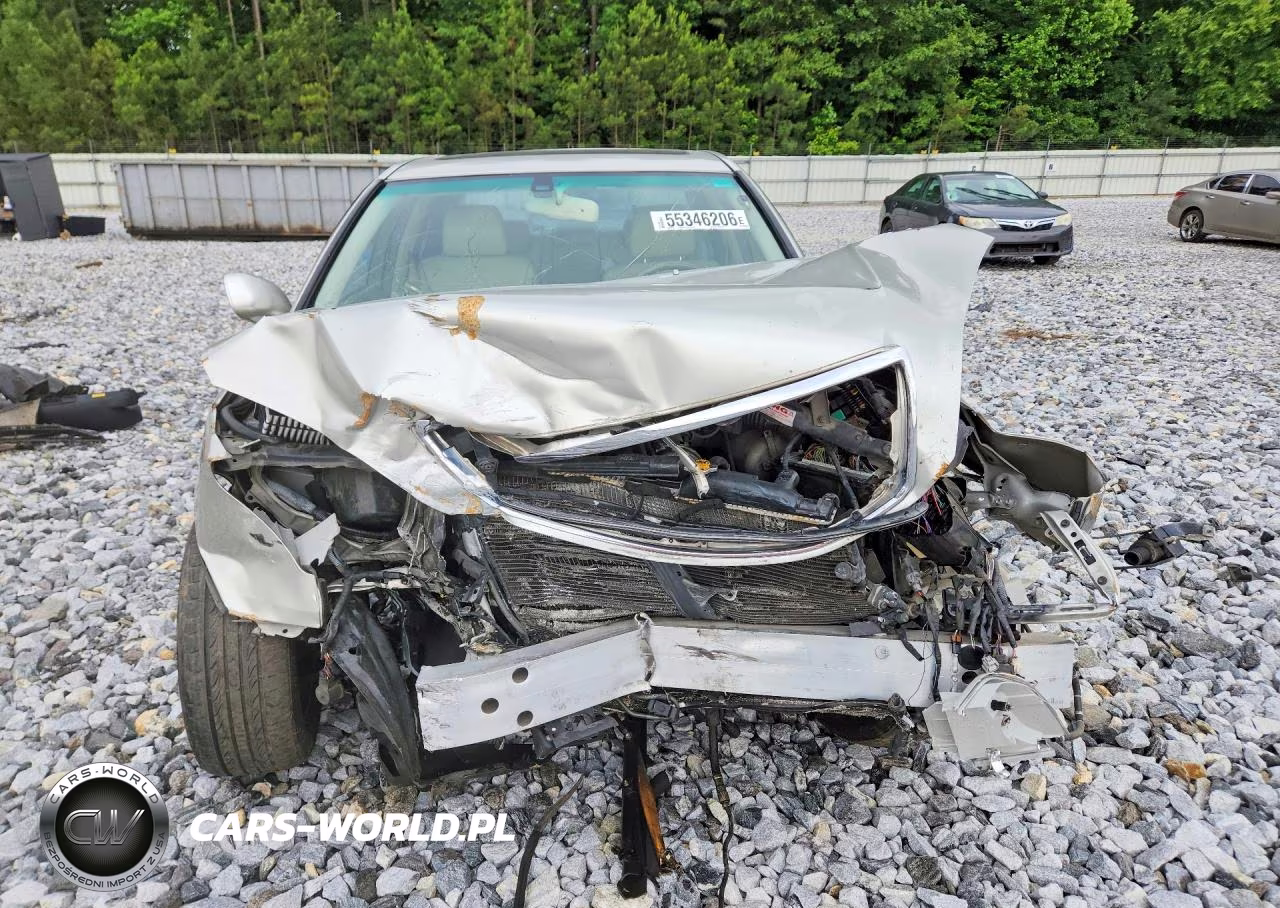 2002 Lexus Ls 430 VIN:JTHBN30F020084435 - 5