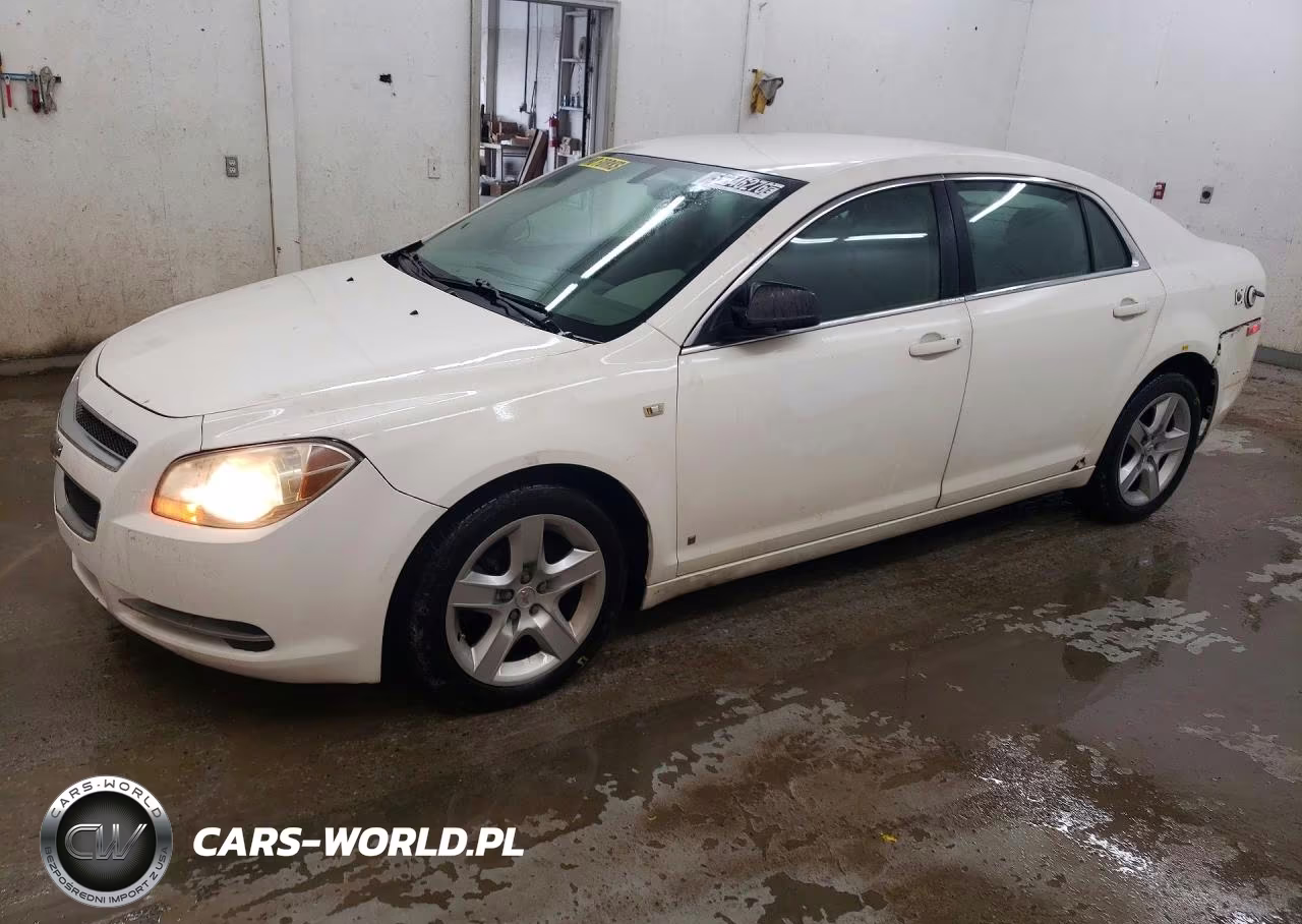2008 Chevrolet Malibu Ls