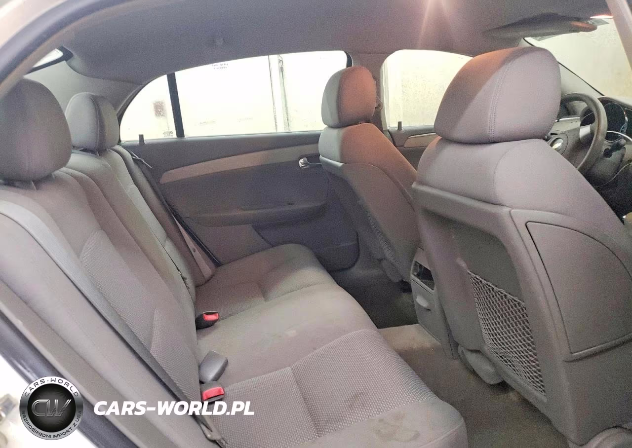 2008 Chevrolet Malibu Ls VIN:1G1ZG57N884239486 - 10