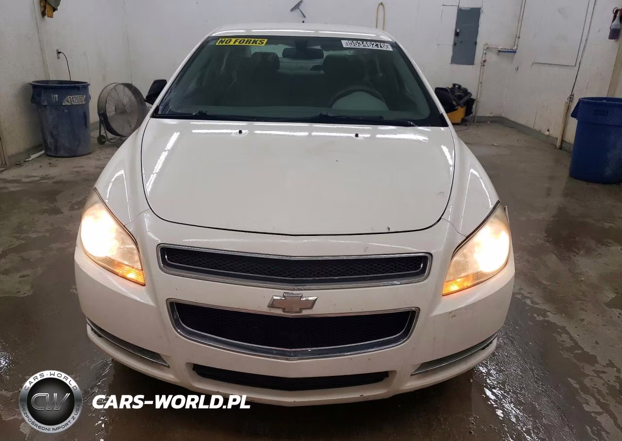2008 Chevrolet Malibu Ls VIN:1G1ZG57N884239486 - 5