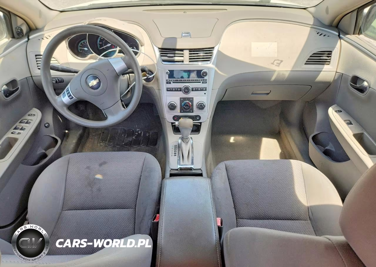 2008 Chevrolet Malibu Ls VIN:1G1ZG57N884239486 - 8