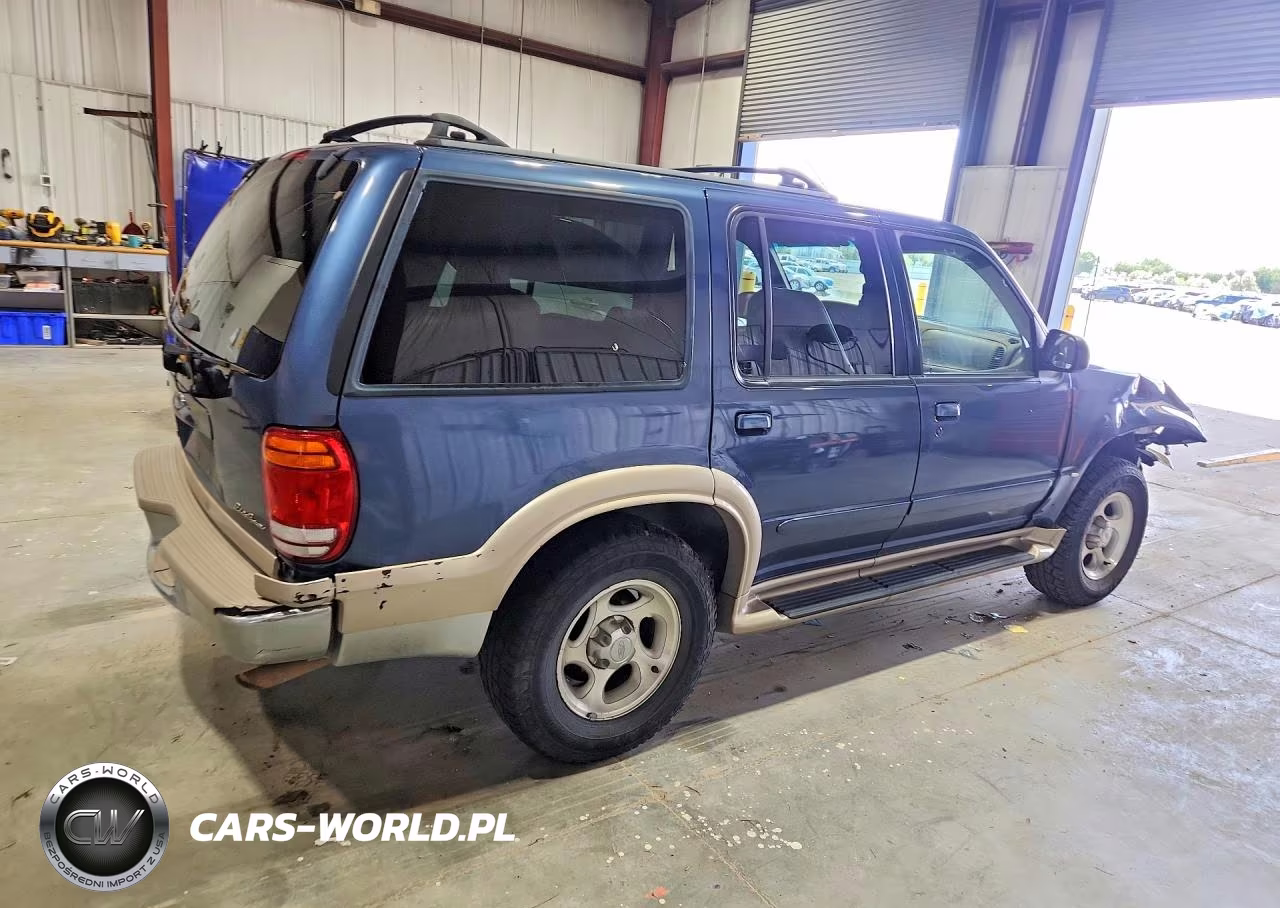 2000 Ford Explorer Eddie Bauer VIN:1FMZU74E3YZC20908 - 3