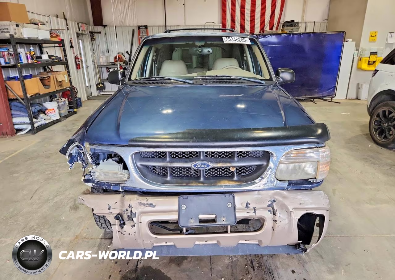 2000 Ford Explorer Eddie Bauer VIN:1FMZU74E3YZC20908 - 5