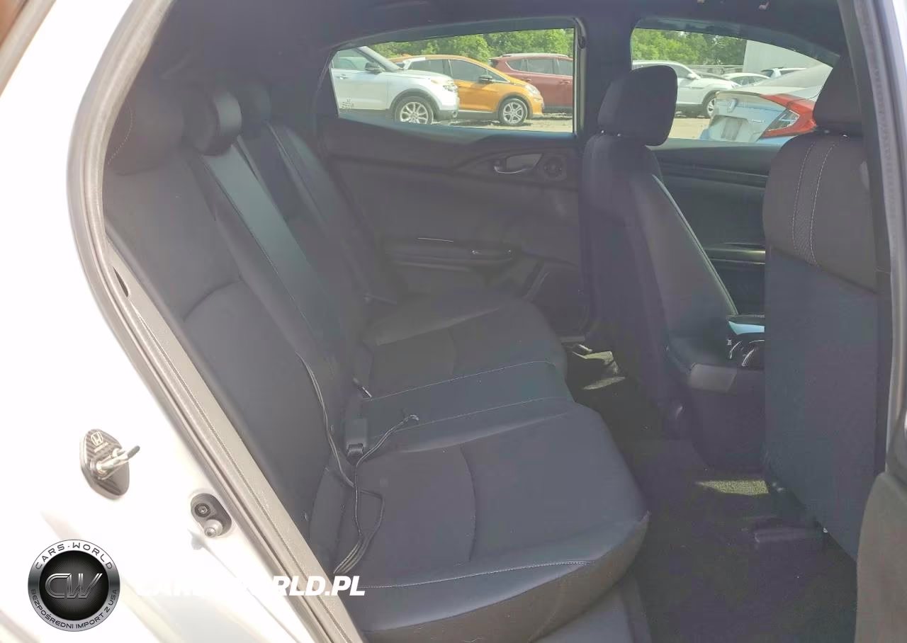 2021 Honda Civic Sport VIN:SHHFK7H49MU403789 - 10