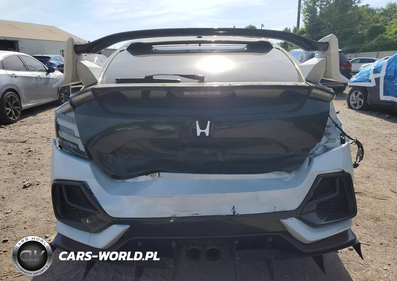 2021 Honda Civic Sport VIN:SHHFK7H49MU403789 - 6