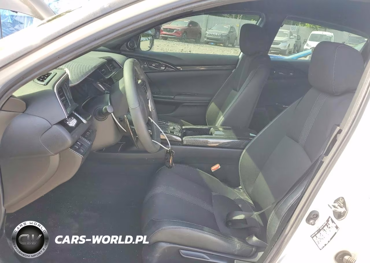2021 Honda Civic Sport VIN:SHHFK7H49MU403789 - 7