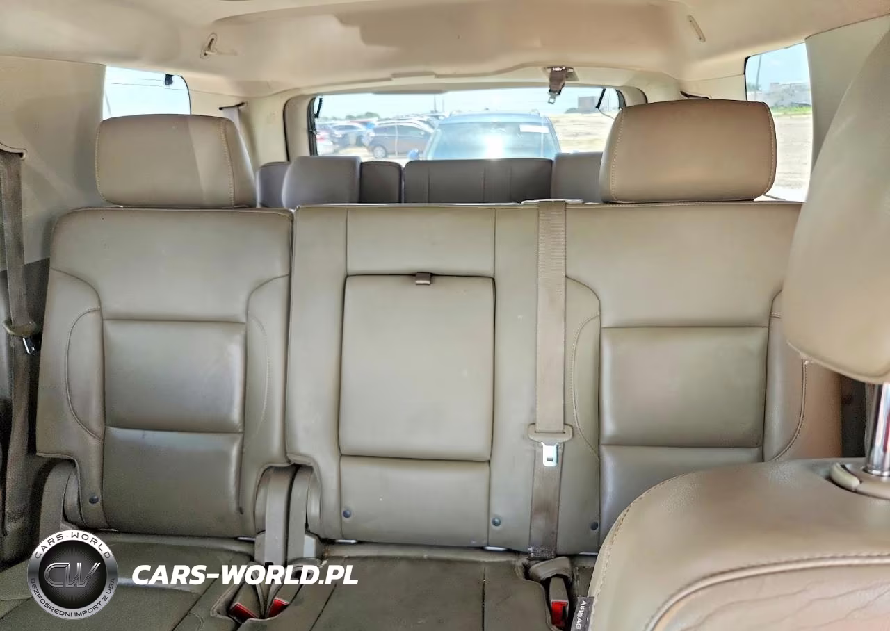 2015 Chevrolet Tahoe C1500 Lt VIN:1GNSCBKC9FR716832 - 10