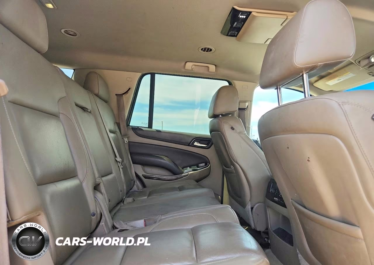 2015 Chevrolet Tahoe C1500 Lt VIN:1GNSCBKC9FR716832 - 11