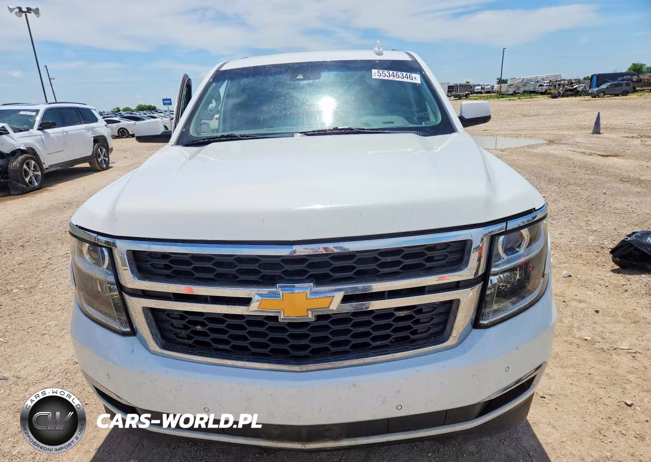 2015 Chevrolet Tahoe C1500 Lt VIN:1GNSCBKC9FR716832 - 5