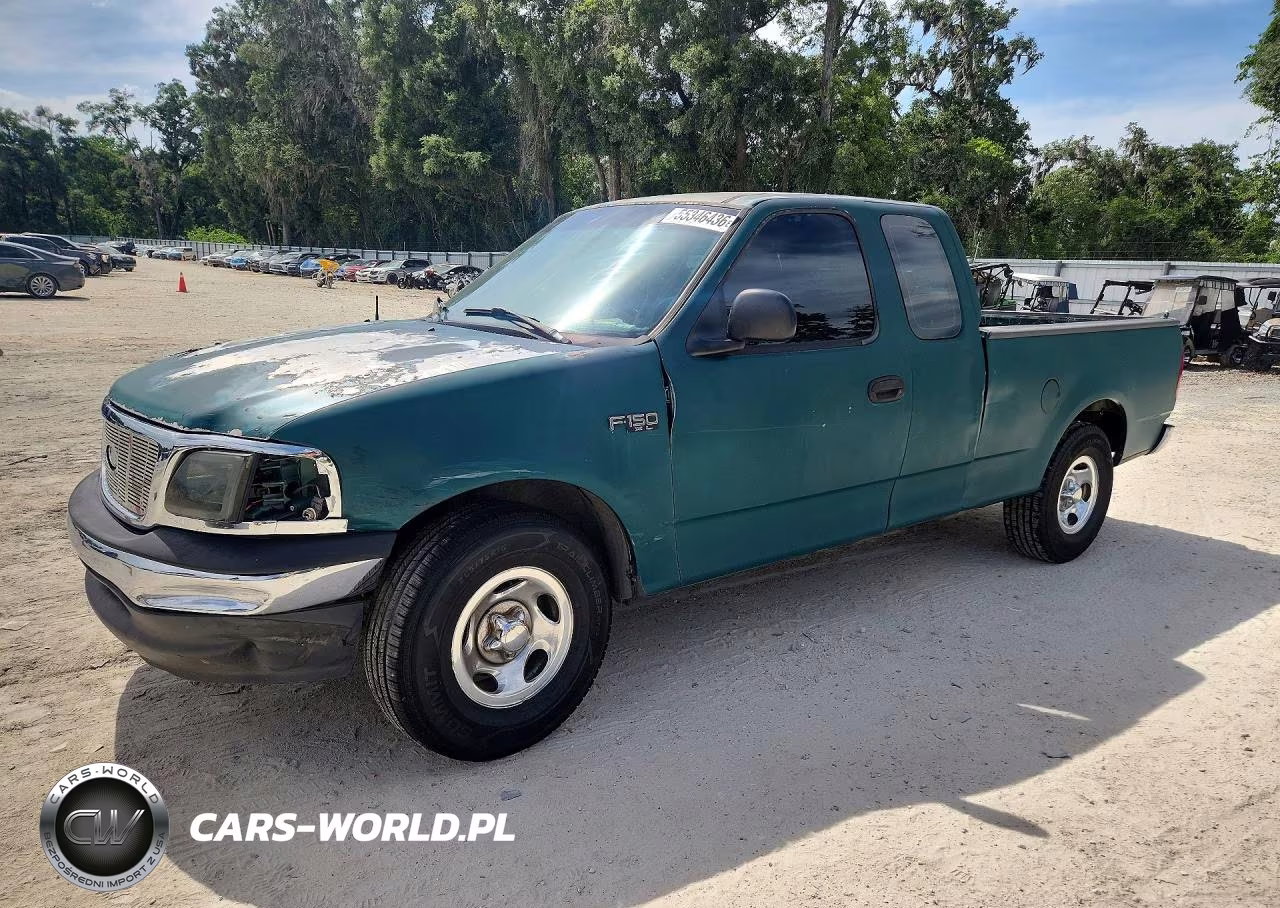 2000 Ford F150