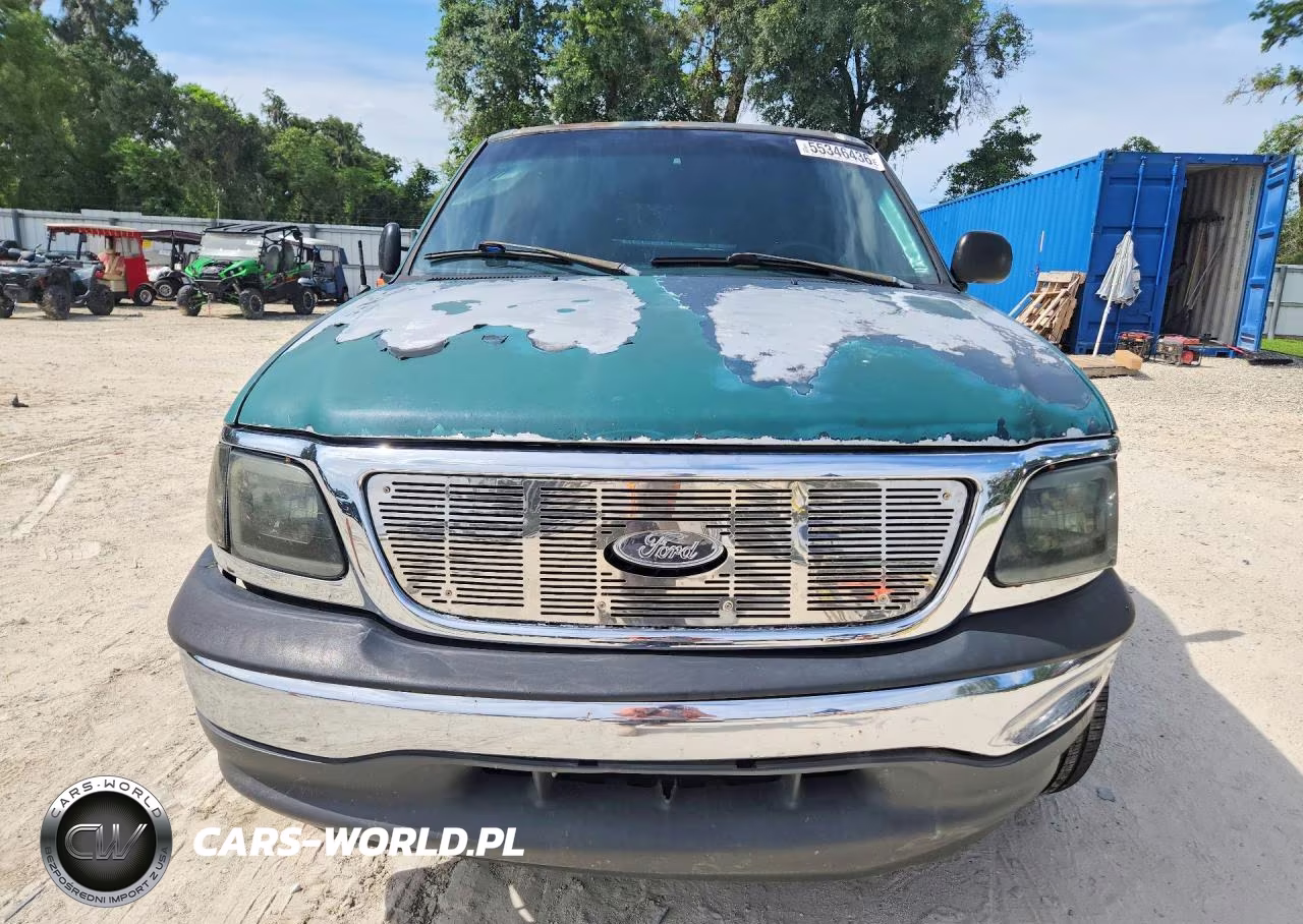 2000 Ford F150 VIN:1FTZX1720YNB30097 - 5