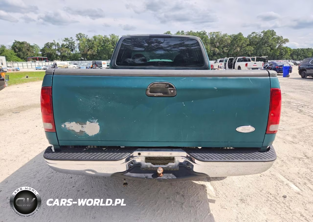 2000 Ford F150 VIN:1FTZX1720YNB30097 - 6