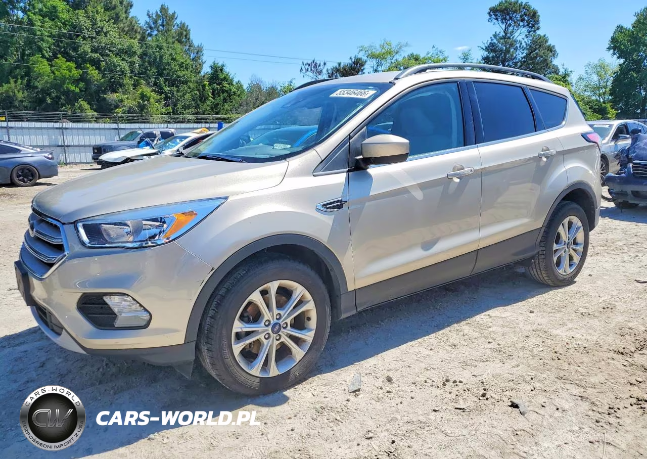 2018 Ford Escape Se – zdjęcie 1 z 13