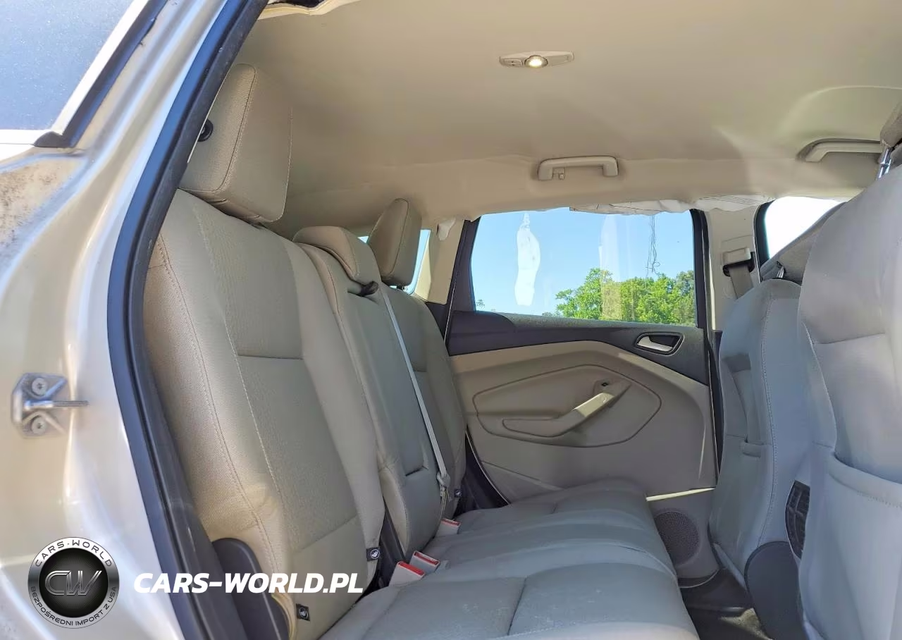 2018 Ford Escape Se VIN:1FMCU0GD1JUD07435 - 11
