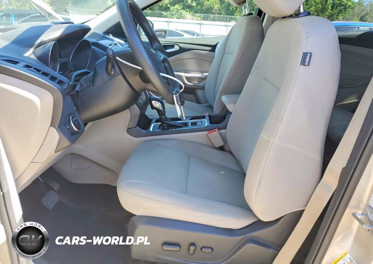 2018 Ford Escape Se VIN:1FMCU0GD1JUD07435 - 7