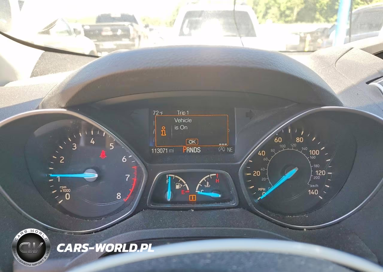 2018 Ford Escape Se VIN:1FMCU0GD1JUD07435 - 9