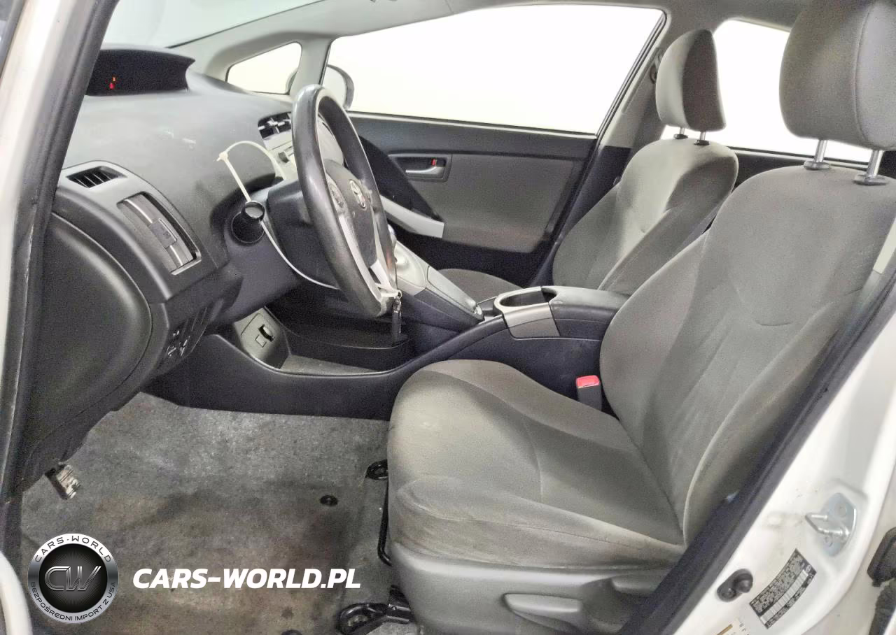 2012 Toyota Prius Two VIN:JTDKN3DU1C5497723 - 7
