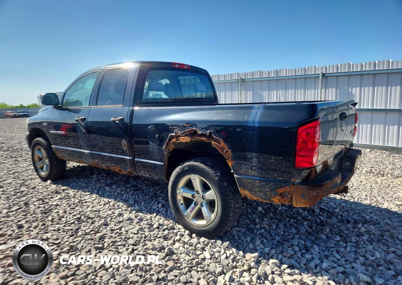 2007 Dodge Ram 1500 St VIN:1D7HU18267S223442 - 2
