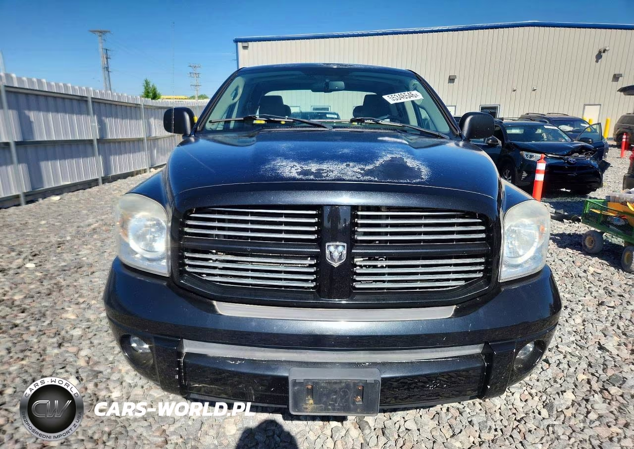 2007 Dodge Ram 1500 St VIN:1D7HU18267S223442 - 5