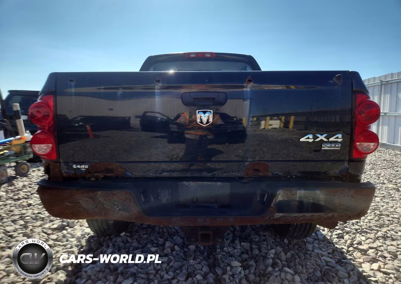 2007 Dodge Ram 1500 St VIN:1D7HU18267S223442 - 6