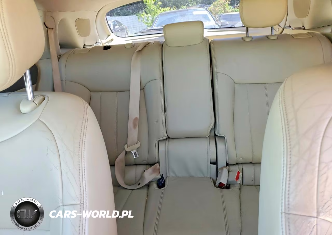 2012 Infiniti Fx35 Base VIN:JN8AS1MW1CM151398 - 10
