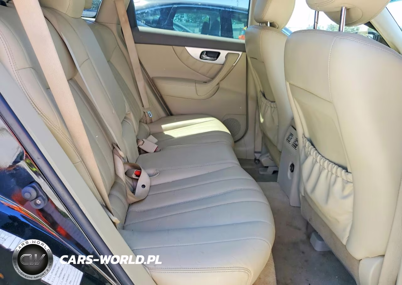 2012 Infiniti Fx35 Base VIN:JN8AS1MW1CM151398 - 11