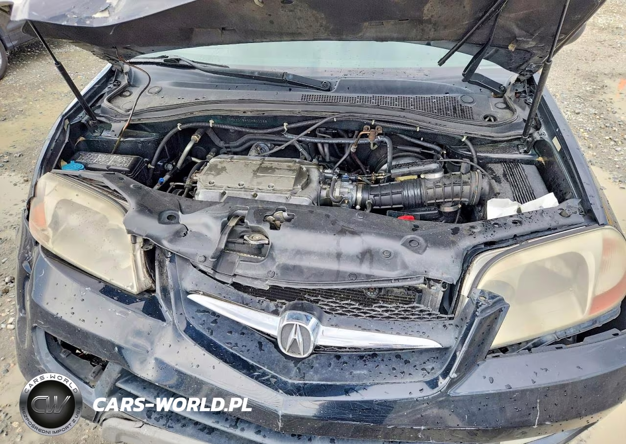 2001 Acura Mdx VIN:2HNYD18491H501738 - 12
