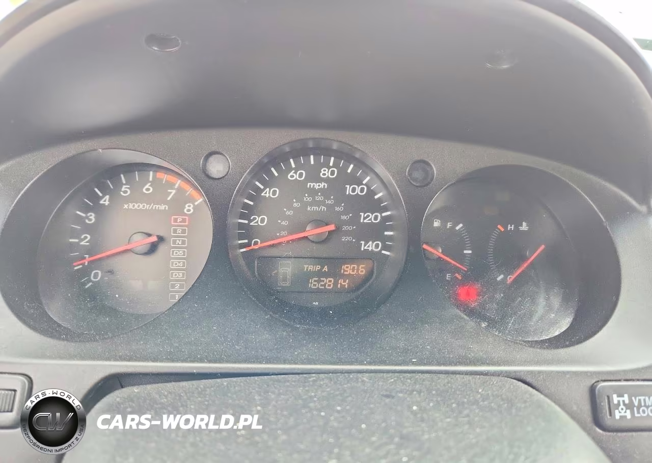2001 Acura Mdx VIN:2HNYD18491H501738 - 9