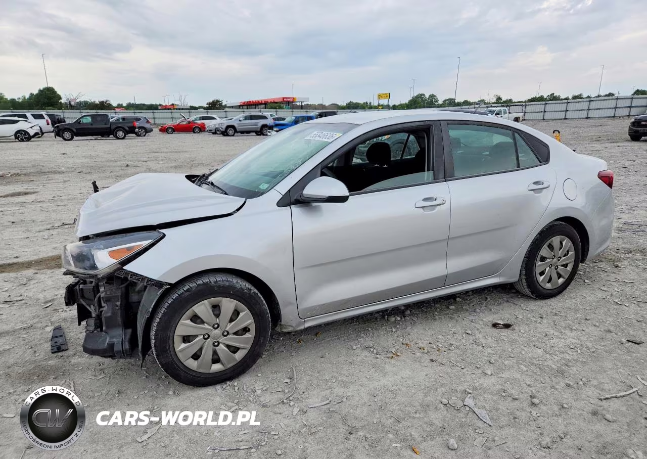 2018 Kia Rio S