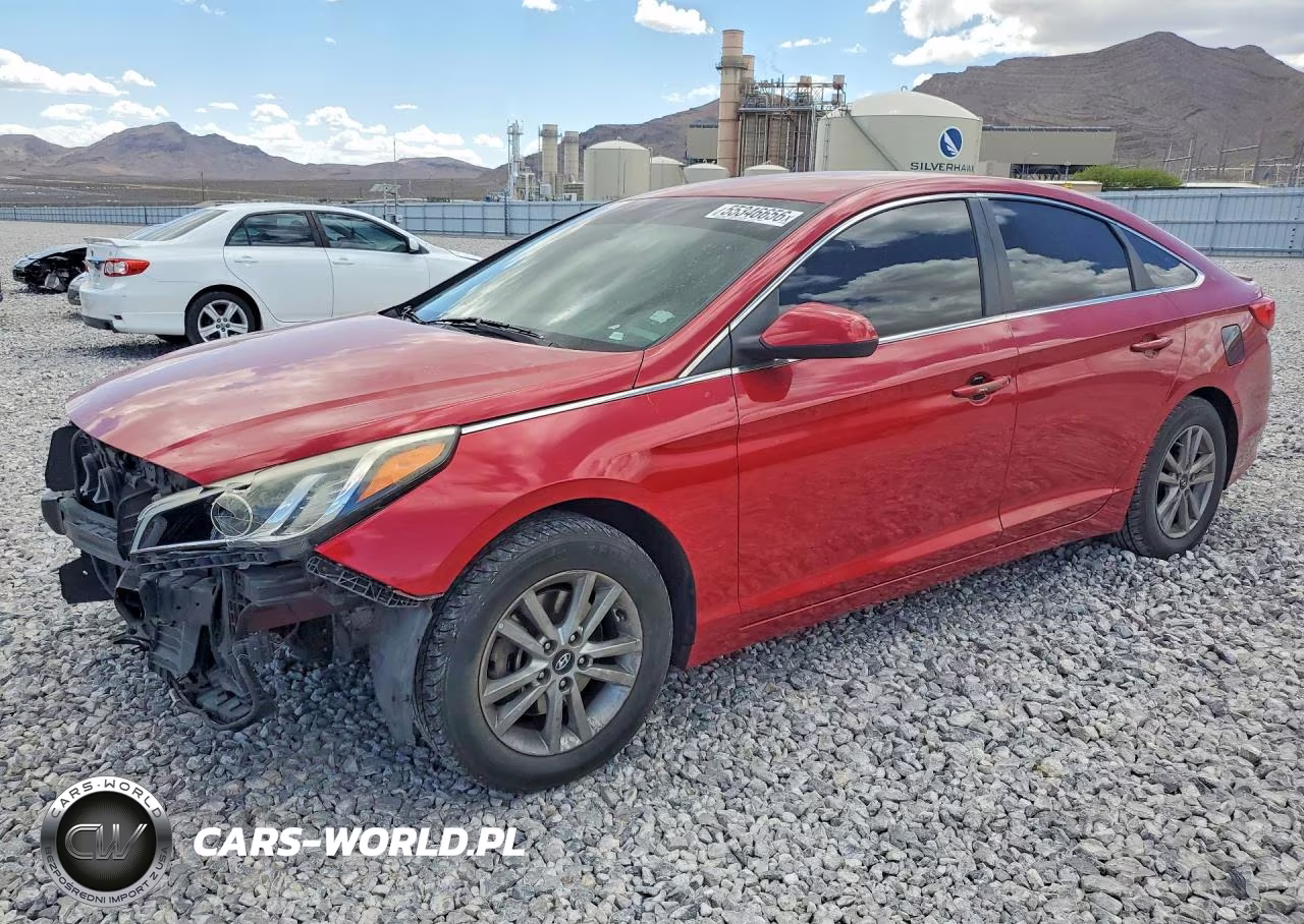 2017 Hyundai Sonata Se – zdjęcie 1 z 13