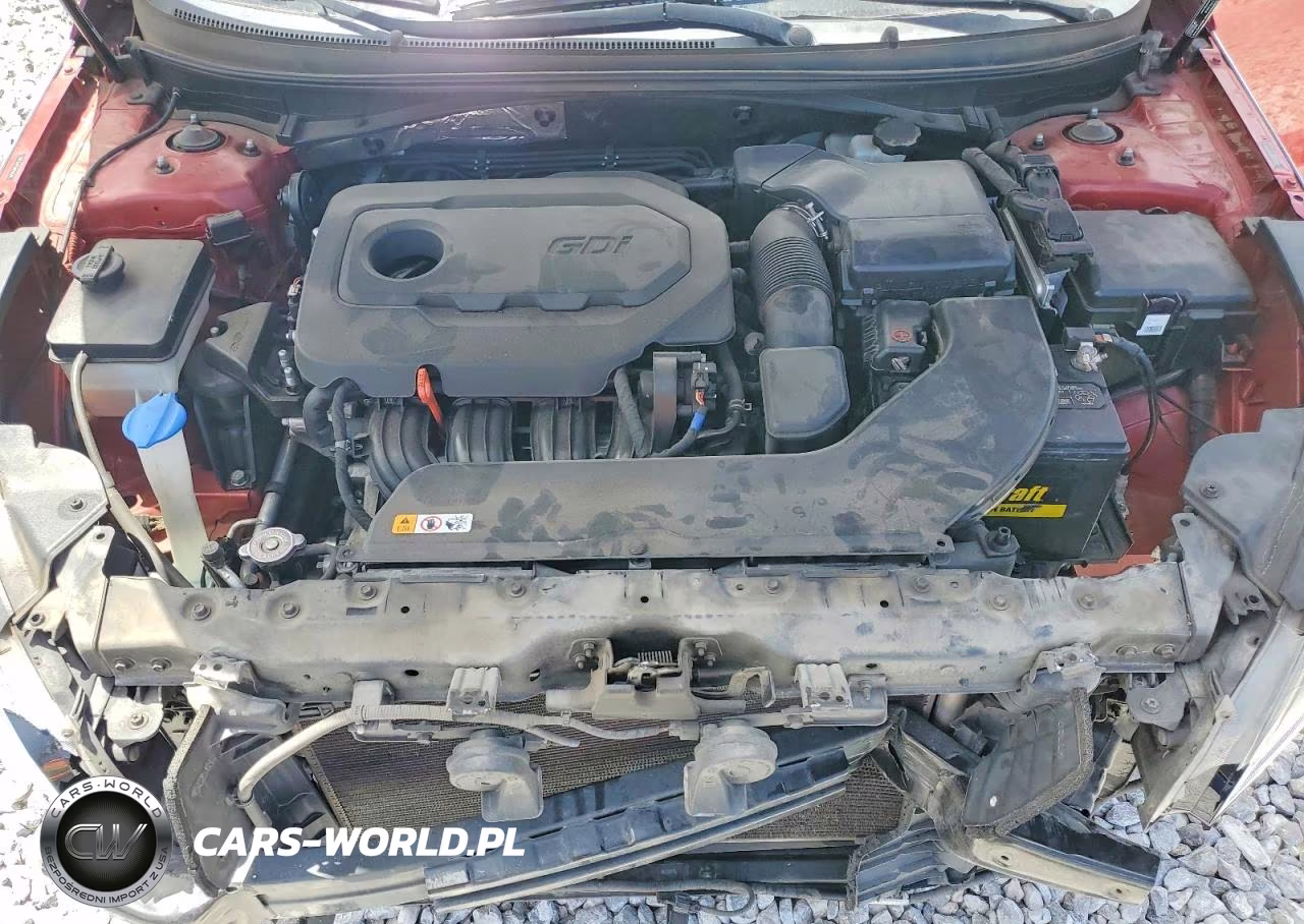 2017 Hyundai Sonata Se VIN:5NPE24AF2HH558649 - 11