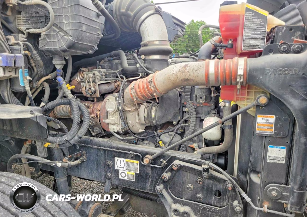2016 Kenworth T680 Trucks Semi Truck VIN:1XKYDP9XXGJ483036 - 13