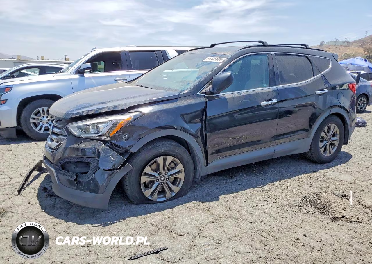 2016 Hyundai Santa Fe