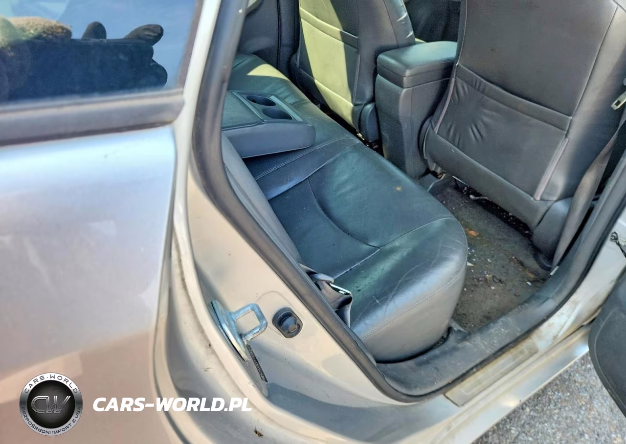 2010 Toyota Prius V VIN:JTDKN3DU1A0005735 - 10