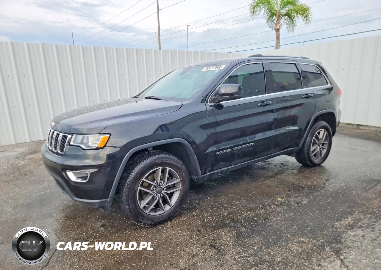 2019 Jeep Grand Cherokee Laredo – zdjęcie 1 z 13