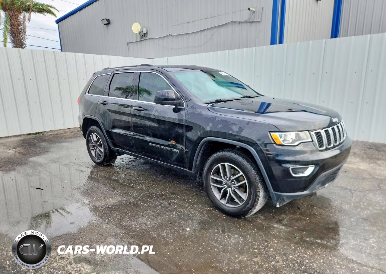 2019 Jeep Grand Cherokee Laredo VIN:1C4RJEAG0KC789846 - 4